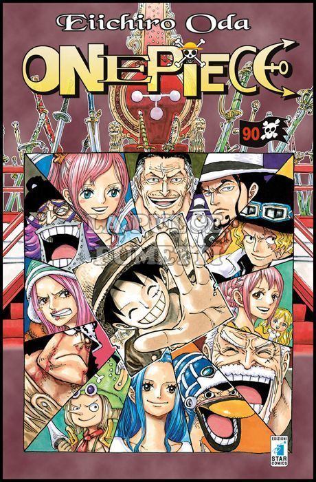YOUNG #   301 - ONE PIECE 90